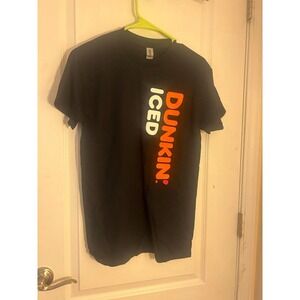 Brand New‎ Dunkin Iced Coffee T Shirt!